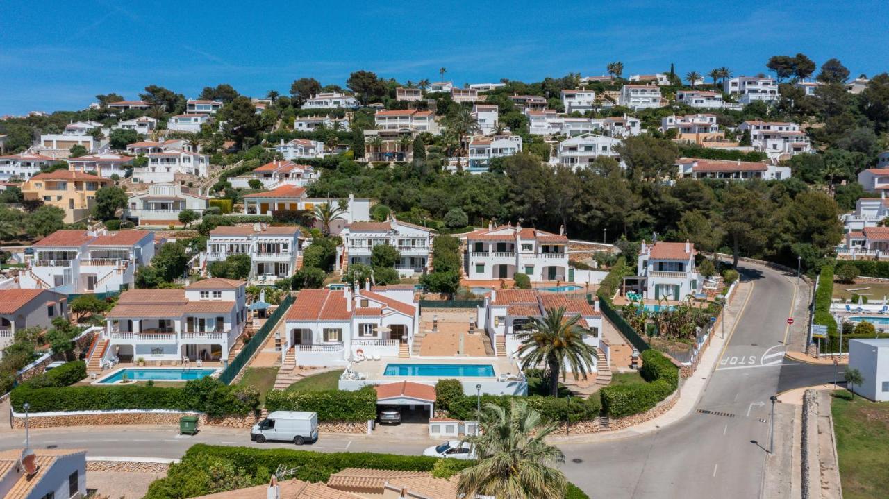 Villas 84 Est & Oest, Son Bou By Menorcarentals 외부 사진
