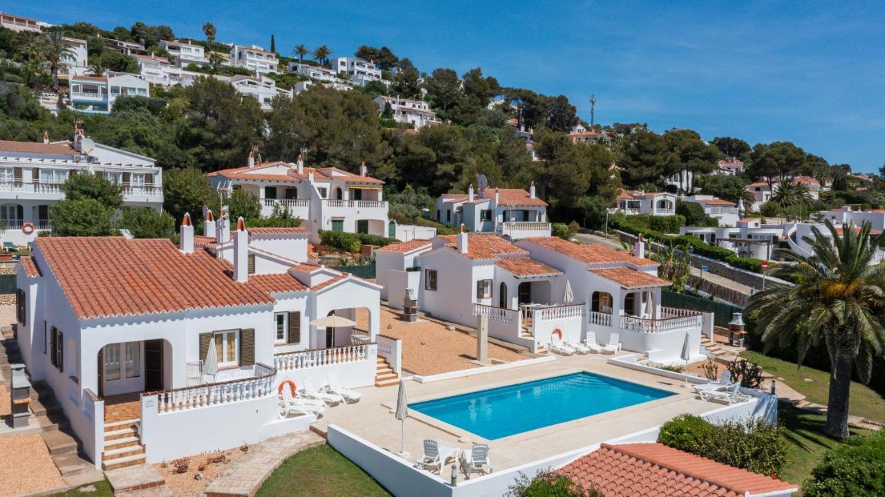 Villas 84 Est & Oest, Son Bou By Menorcarentals 외부 사진