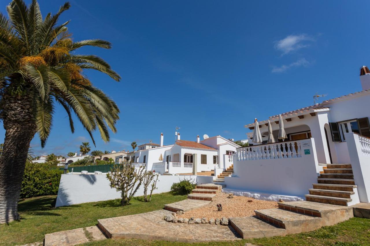 Villas 84 Est & Oest, Son Bou By Menorcarentals 외부 사진
