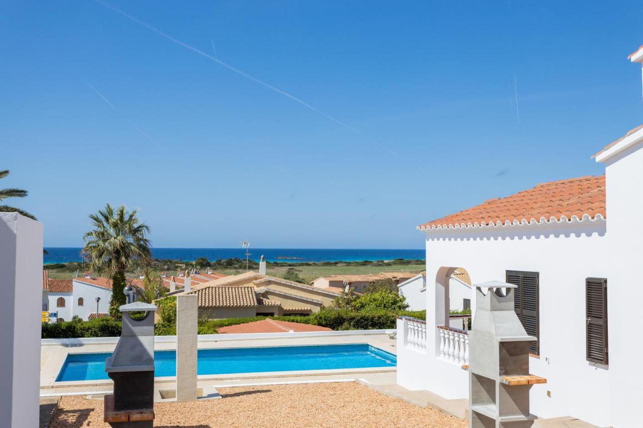 Villas 84 Est & Oest, Son Bou By Menorcarentals 외부 사진