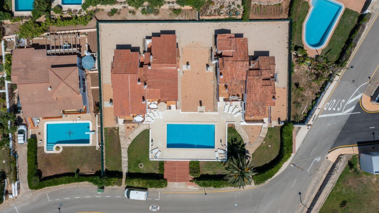 Villas 84 Est & Oest, Son Bou By Menorcarentals 외부 사진