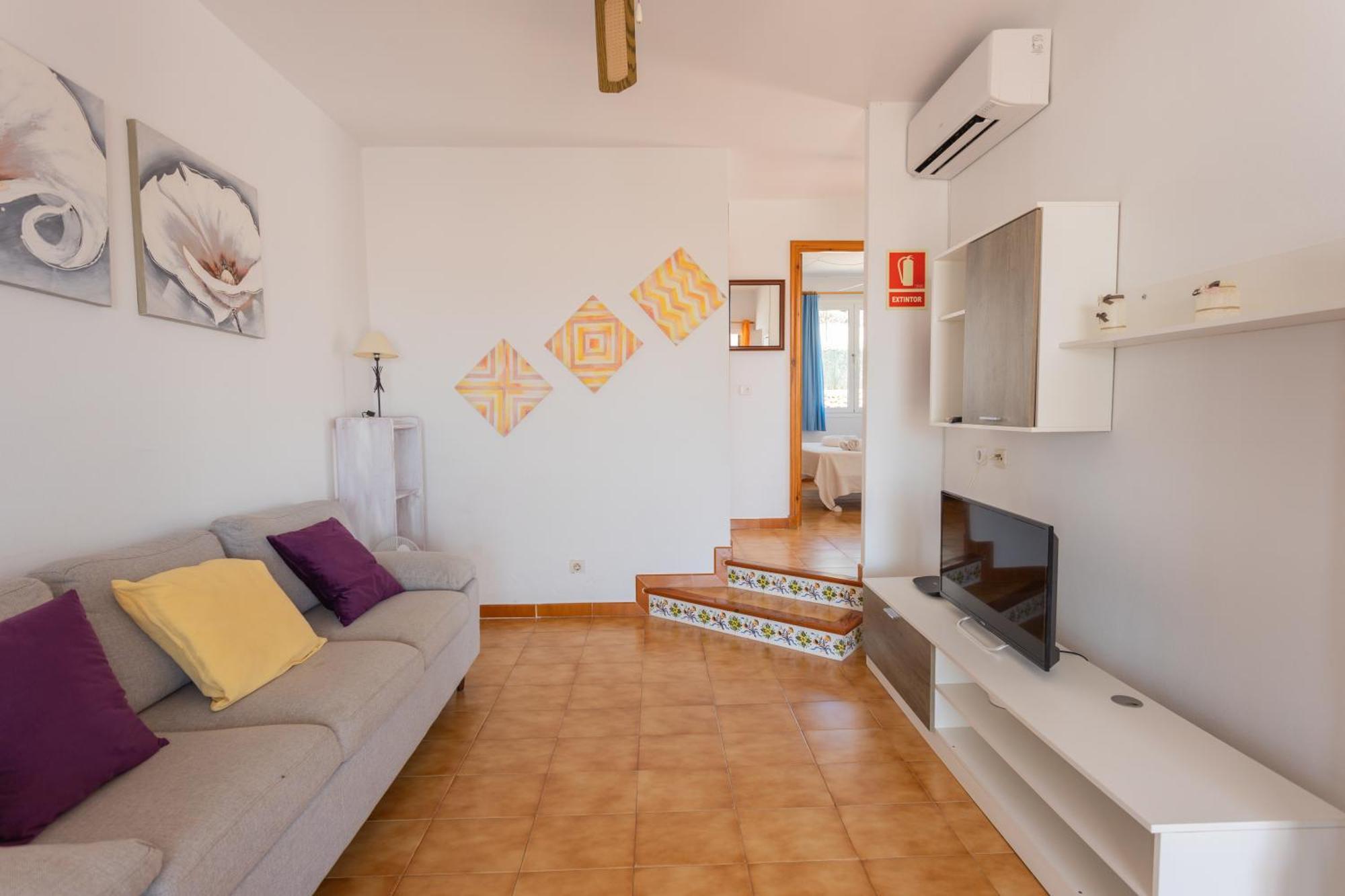Villas 84 Est & Oest, Son Bou By Menorcarentals 외부 사진