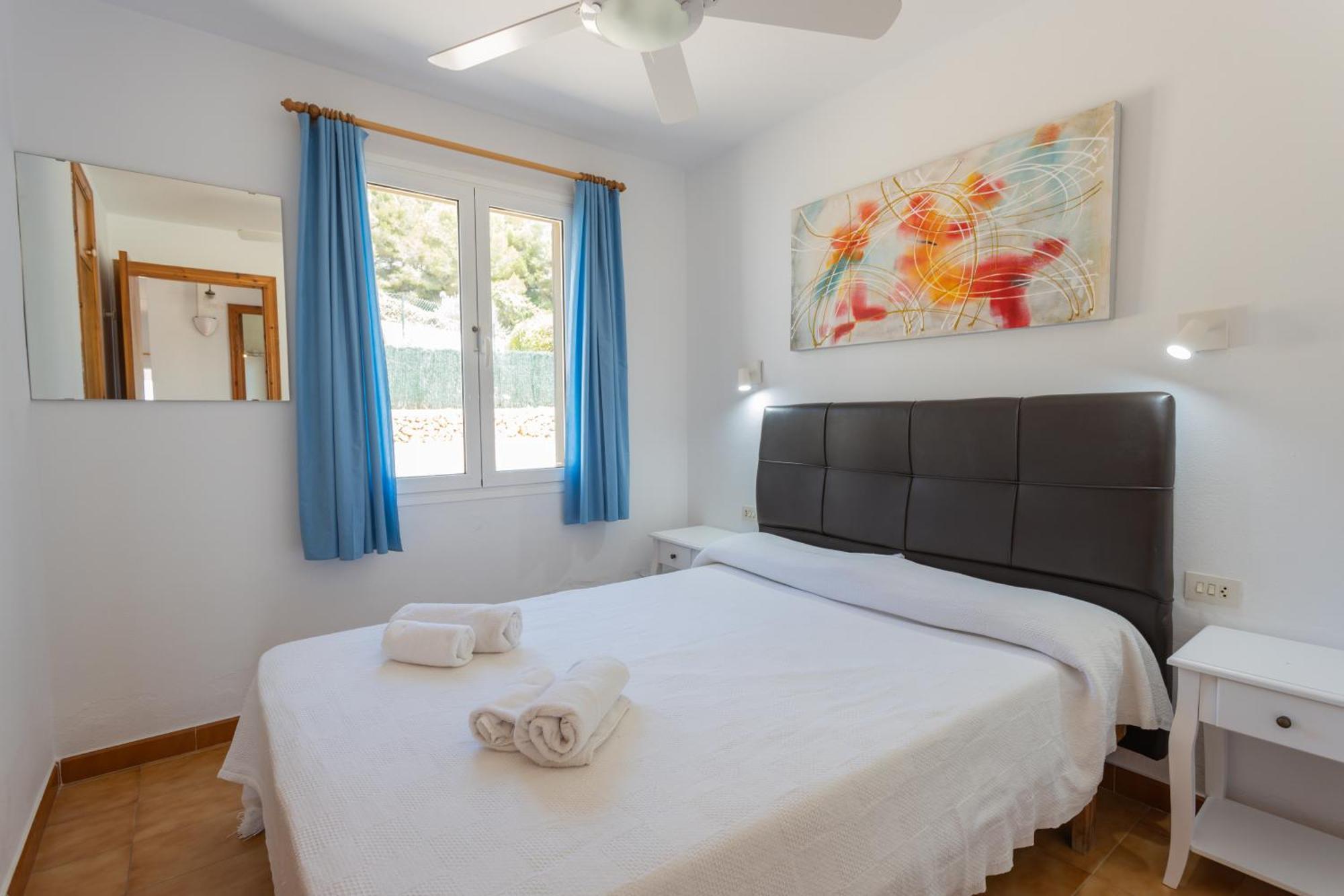 Villas 84 Est & Oest, Son Bou By Menorcarentals 외부 사진