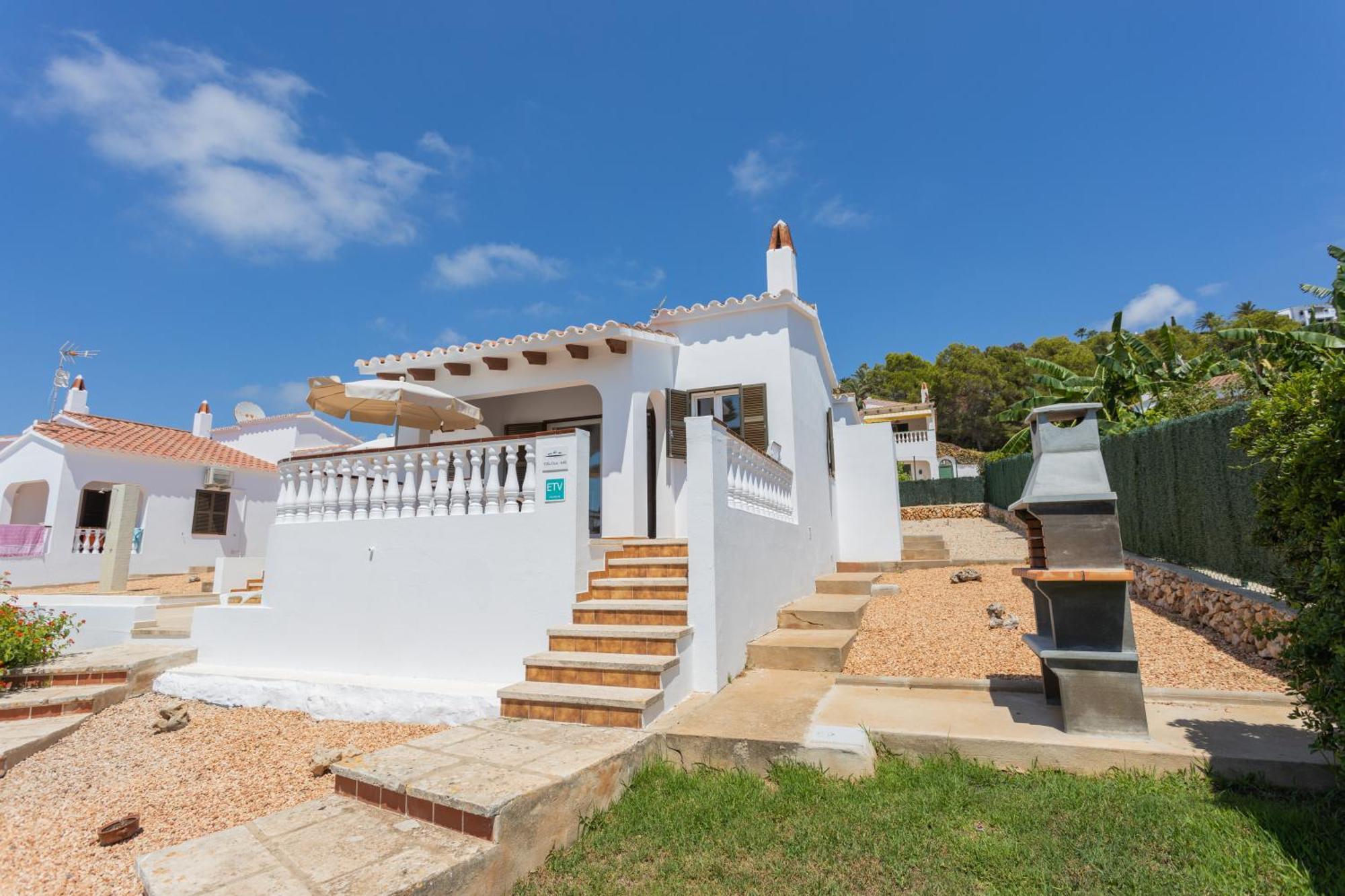 Villas 84 Est & Oest, Son Bou By Menorcarentals 외부 사진