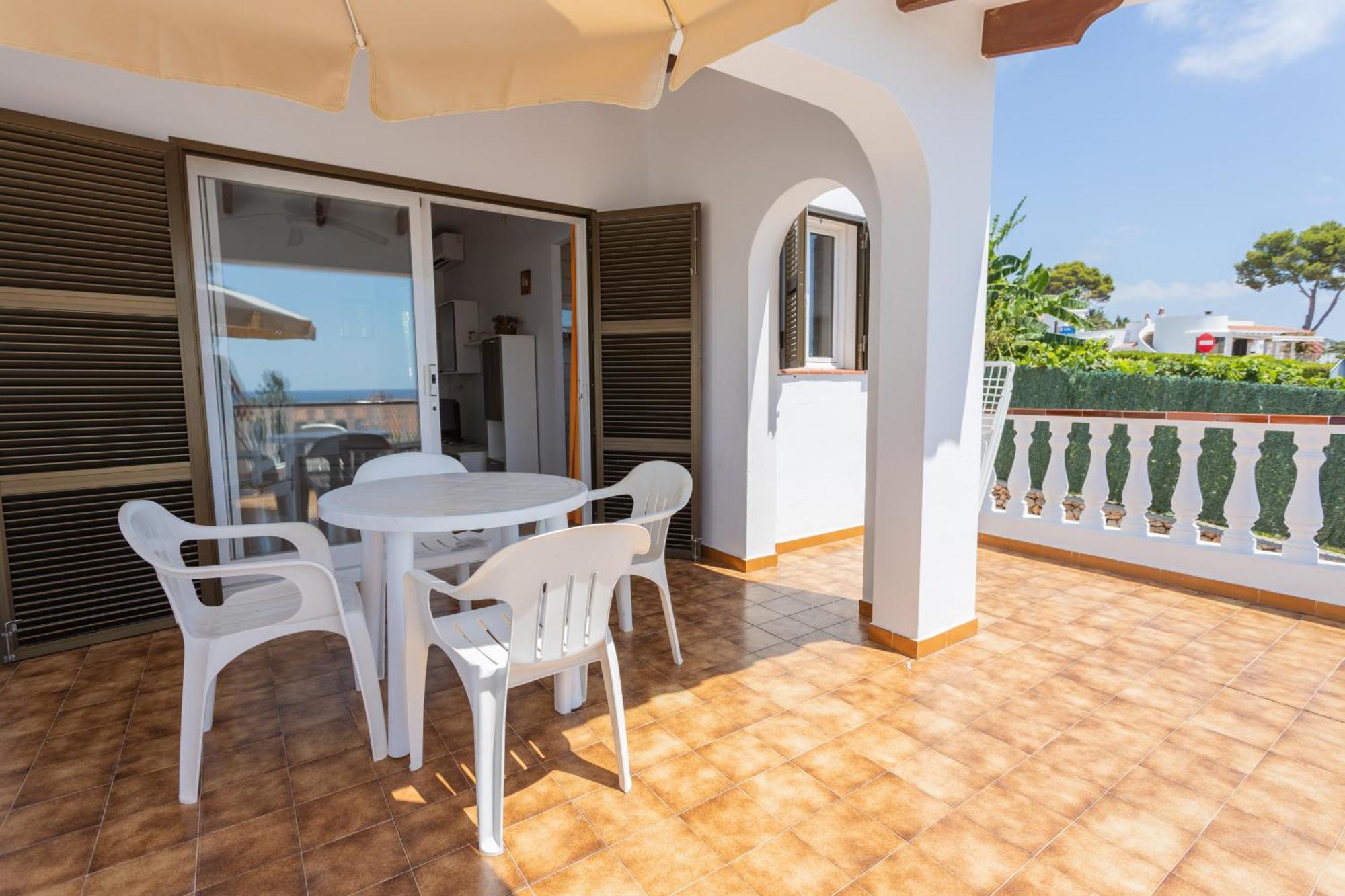 Villas 84 Est & Oest, Son Bou By Menorcarentals 외부 사진