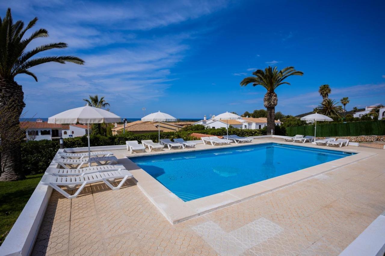 Villas 84 Est & Oest, Son Bou By Menorcarentals 외부 사진